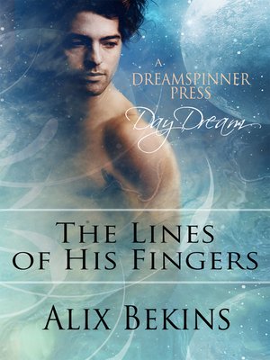 cover image of The Lines of His Fingers